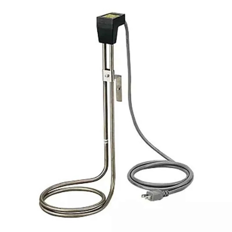 Titanium Chemical Heater